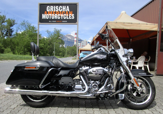 HARLEY-DAVIDSON FLHR 1745 Road King 107 Touring Occasion