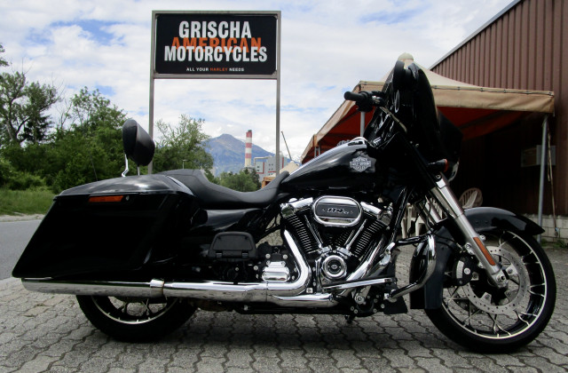 HARLEY-DAVIDSON FLHXS 1868 Street Glide Special 114 Touring Usato