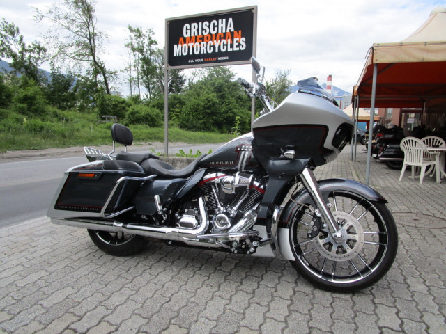 HARLEY-DAVIDSON FLTRXSE 1923 CVO Road Glide Special 117 Touring Occasion