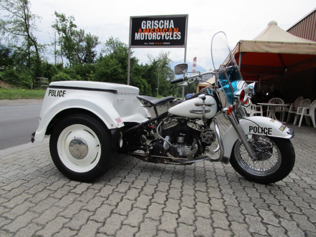 HARLEY-DAVIDSON Servicar Trike Occasion
