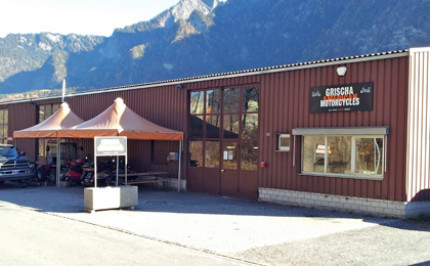 Grischa Motorcycles GmbH,Trimmis