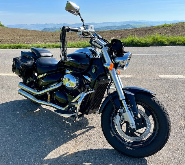 SUZUKI M 800 Intruder Custom Usato