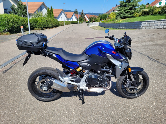 BMW F 900 R Naked Occasion