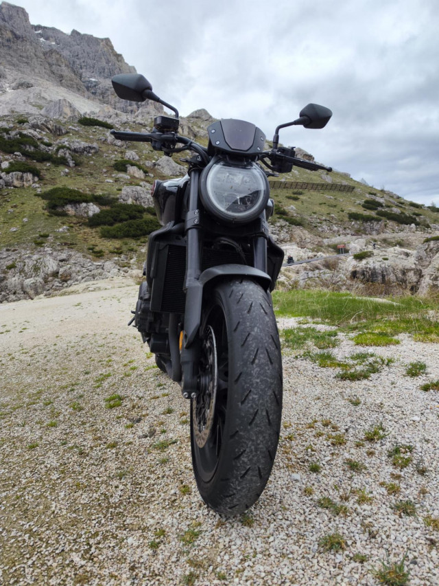 HONDA CB 1000 R Black Edition Naked Usato