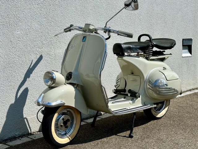 VESPA VM1T 125 Scooter Used