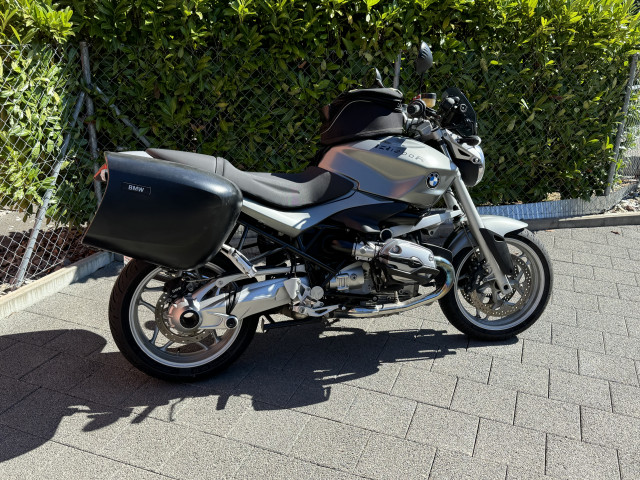 BMW R 1200 R Naked Used