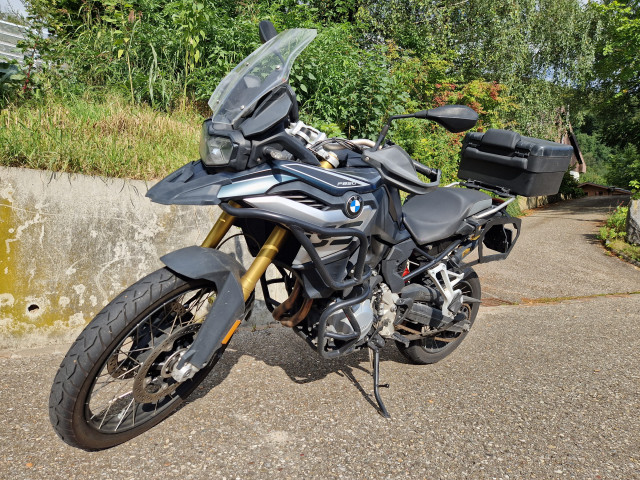 BMW F 850 GS Enduro Occasion