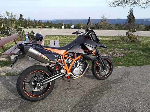 KTM 950 Supermoto Supermoto Used