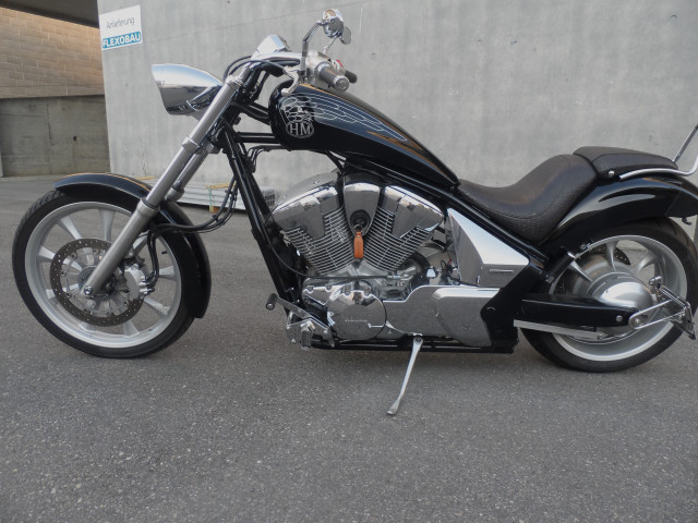 HONDA VT 1300 CX Custom Occasion