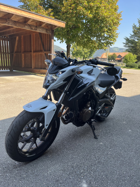 HONDA CB 500 F Naked Occasion