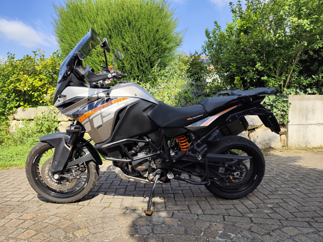 KTM 1190 Adventure Enduro Used