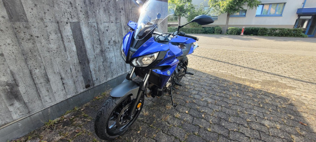 YAMAHA Tracer 700 Touring Usato