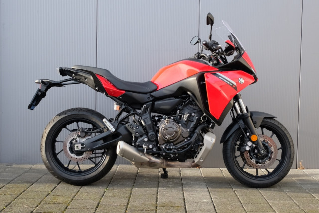 YAMAHA Tracer 700 Touring Usato