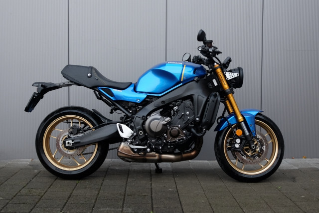 YAMAHA XSR 900 Retro Usato