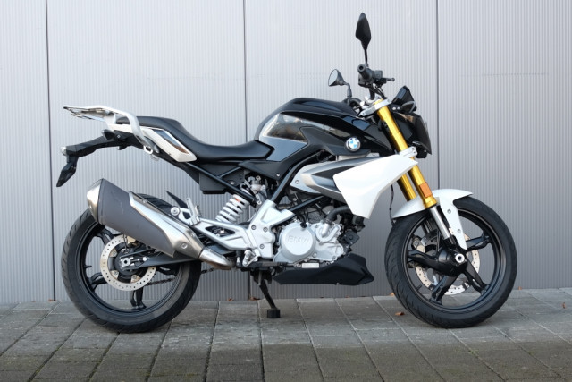 Used bmw gs deals 310