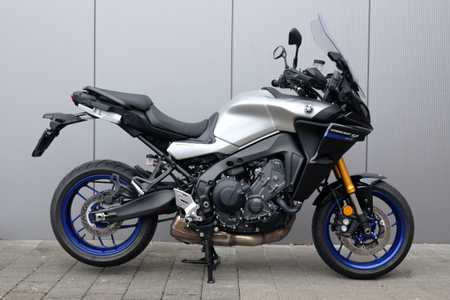 YAMAHA Tracer 9 GT Touring Usato