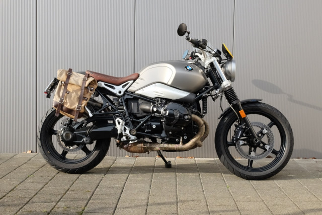 BMW R nineT Scrambler Retro Used