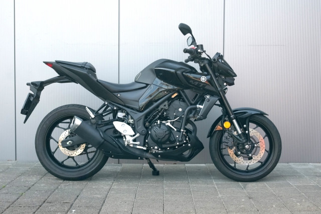 YAMAHA MT-03 Naked Occasion