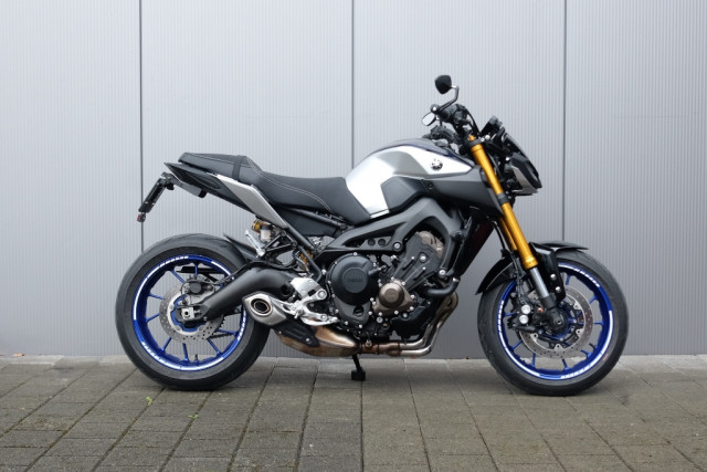 YAMAHA MT-09 SP Naked Occasion