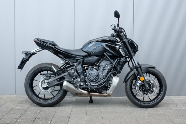 YAMAHA MT-07 Naked Usato