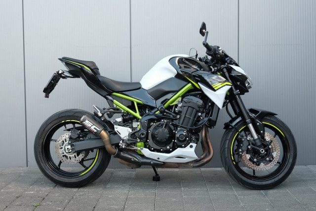 KAWASAKI Z 900 Naked Occasion