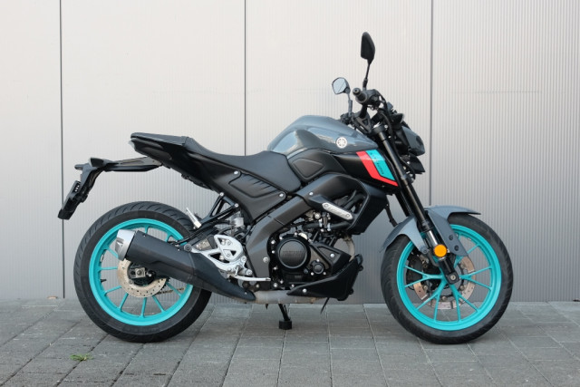 YAMAHA MT-125 Naked Usato