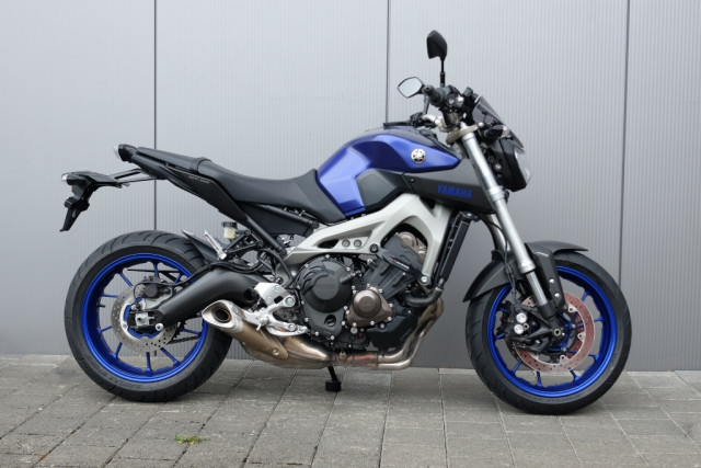 YAMAHA MT-09 Naked Occasion