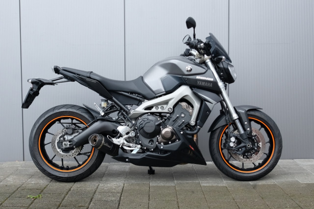 YAMAHA MT-09 Naked Occasion