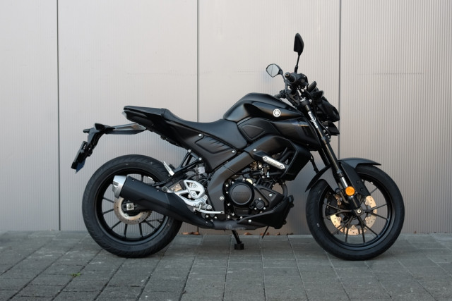 YAMAHA MT-125 Naked Occasion