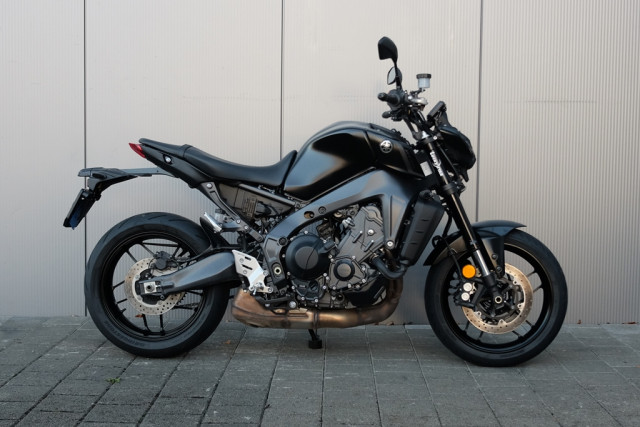 YAMAHA MT-09 Naked Occasion