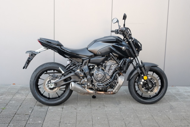 YAMAHA MT-07 2023 Naked Occasion