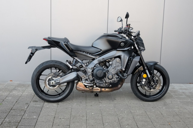 YAMAHA MT-09 Naked Occasion