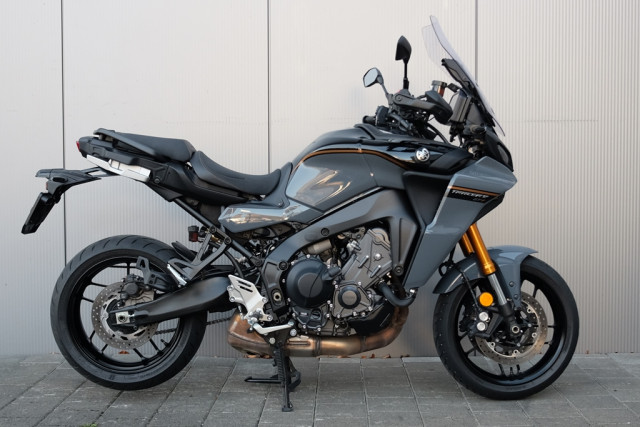 YAMAHA Tracer 9 GT+ Touring Occasion