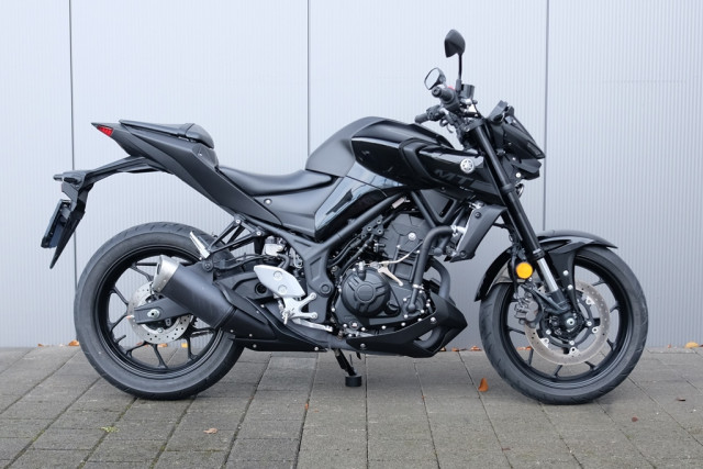 YAMAHA MT-03 Naked Occasion