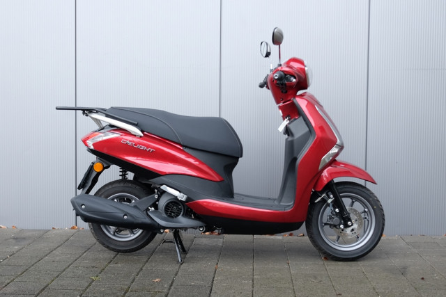 YAMAHA LTS 125 Delight Roller Occasion