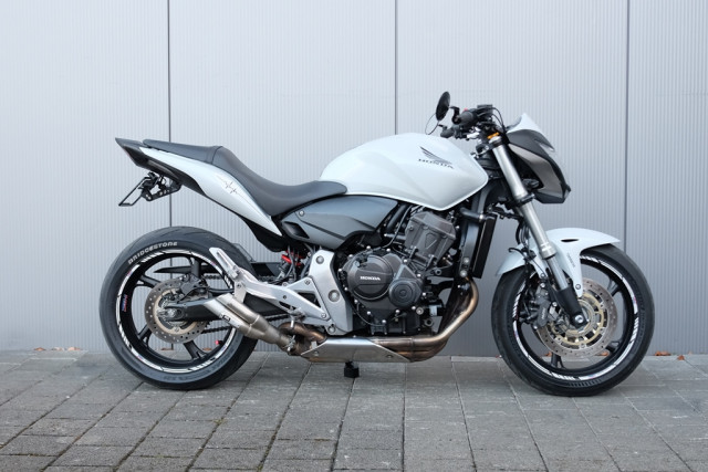 HONDA CB 600 F Hornet Urban Storm Naked Usato