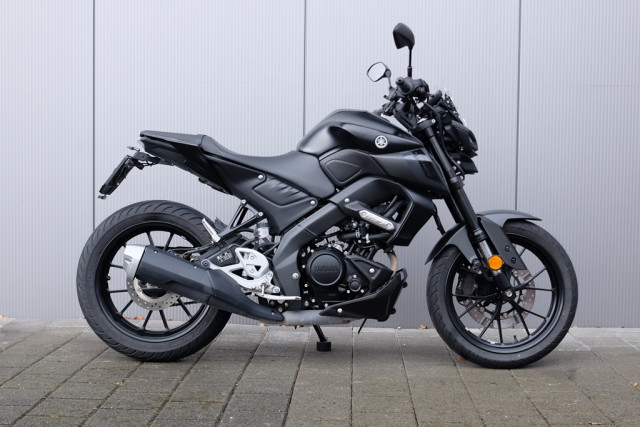 YAMAHA MT-125 Naked Occasion