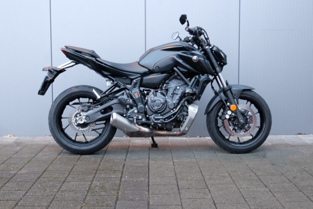 YAMAHA MT-07 Naked Occasion