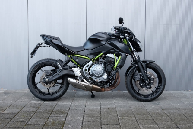 KAWASAKI Z 650 Naked Occasion