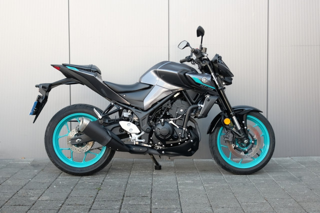 YAMAHA MT-03 Naked Occasion