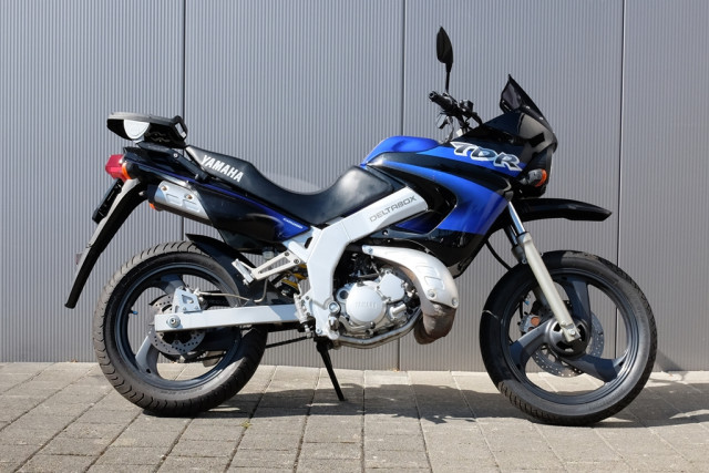 YAMAHA TDR 125 R Touring Usato