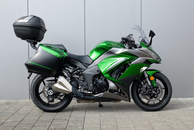 KAWASAKI Z 1000 SX Touring Usato