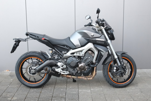 YAMAHA MT-09 Naked Occasion