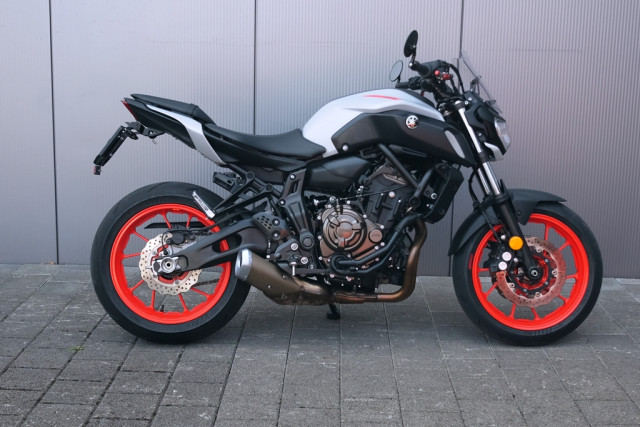 YAMAHA MT-07 Naked Occasion