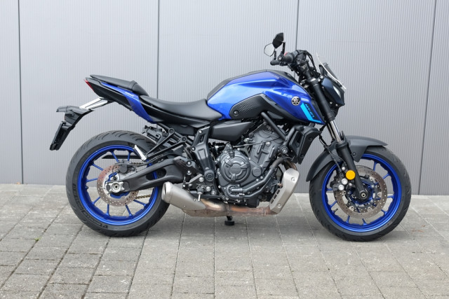YAMAHA MT-07 Naked Occasion