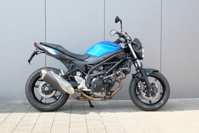SUZUKI SV 650 A L7 Naked Occasion