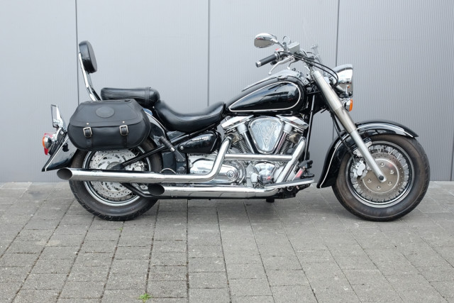 YAMAHA XV 1600 Wild Star Custom Occasion
