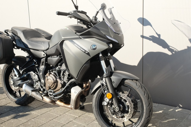YAMAHA Tracer 700 Touring Occasion