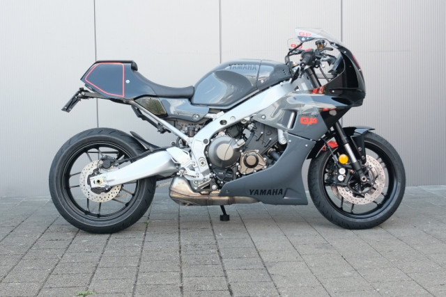 YAMAHA XSR 900 GP Retro Occasion