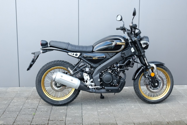 YAMAHA XSR 125 Legacy Retro Occasion